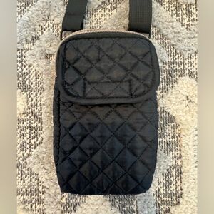 Small phone/carrier crossbody